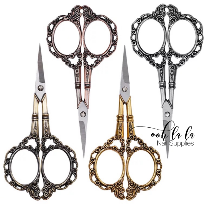 Nail Art Scissors