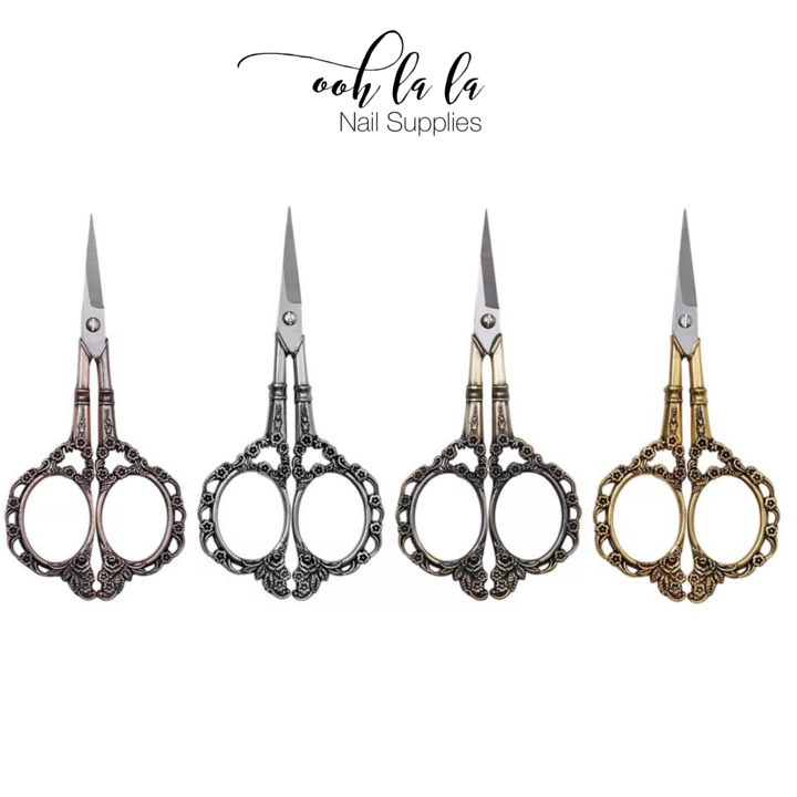 Nail Art Scissors