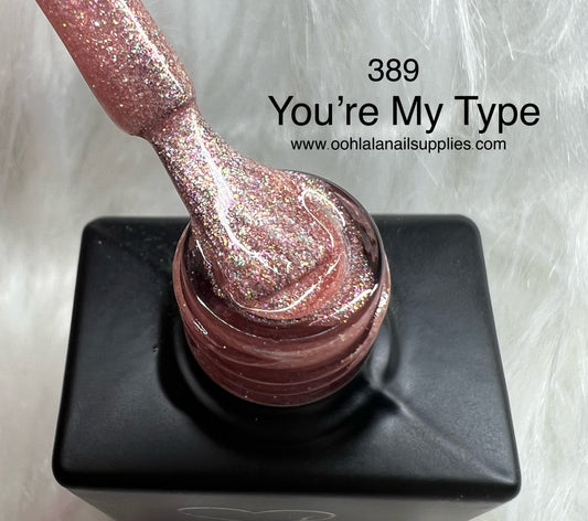 You’re My Type - 389