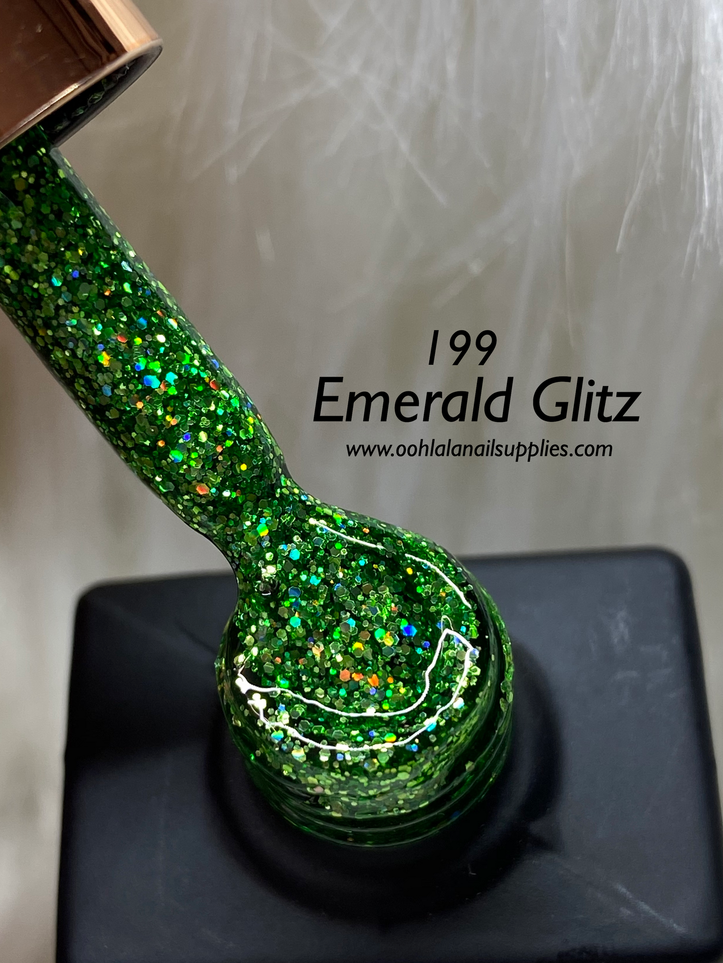 Emerald Glitz - 199