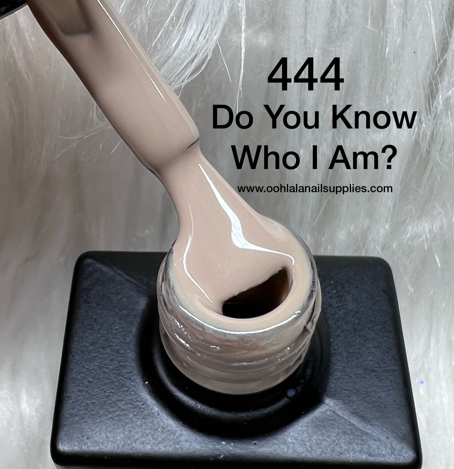 Do You know Who I Am? - 444