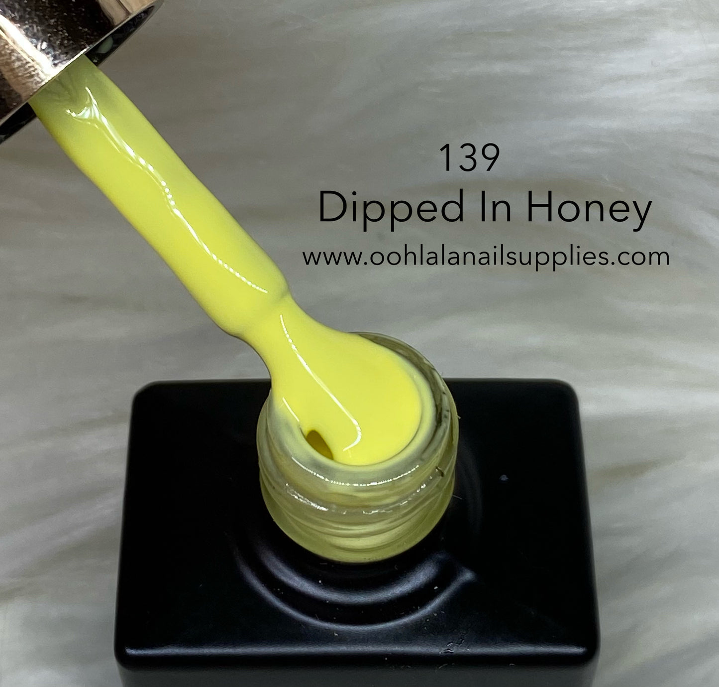 Dipped in Honey - 139 - New & Improved Colour