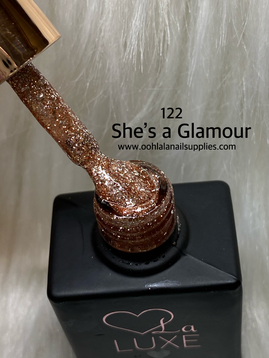 She’s a glamour - 122 - updated pigment