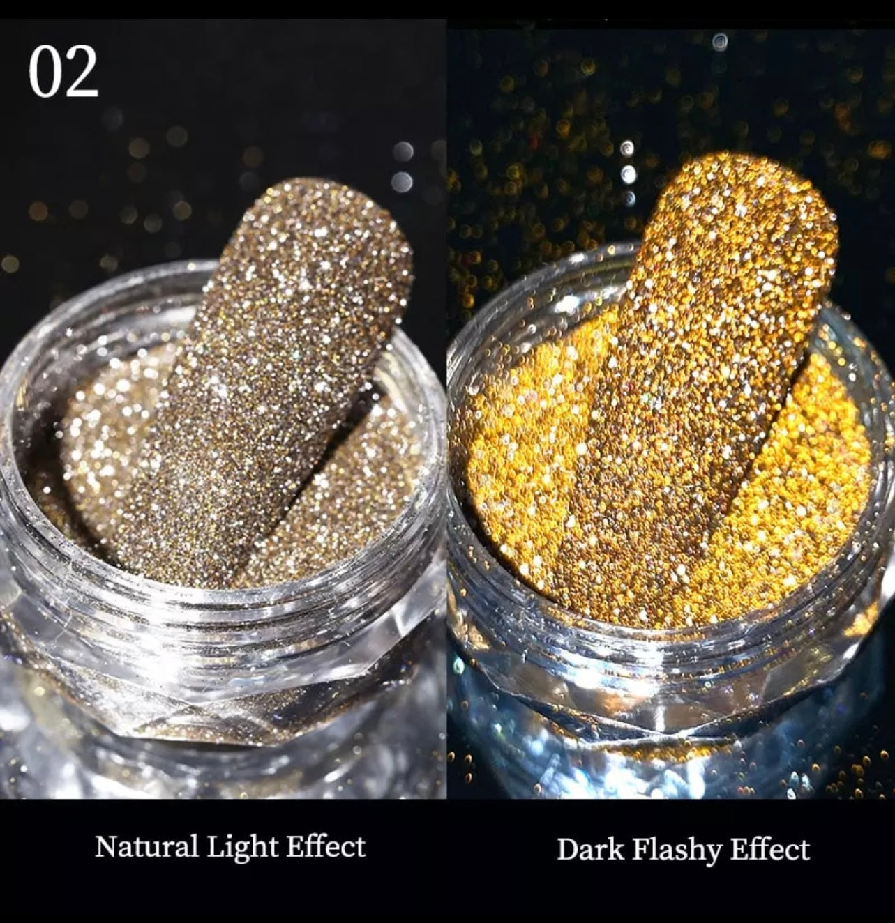 Get Lit Flash - Fine Loose Glitter