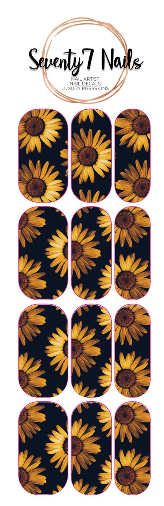 Small Sunflowers