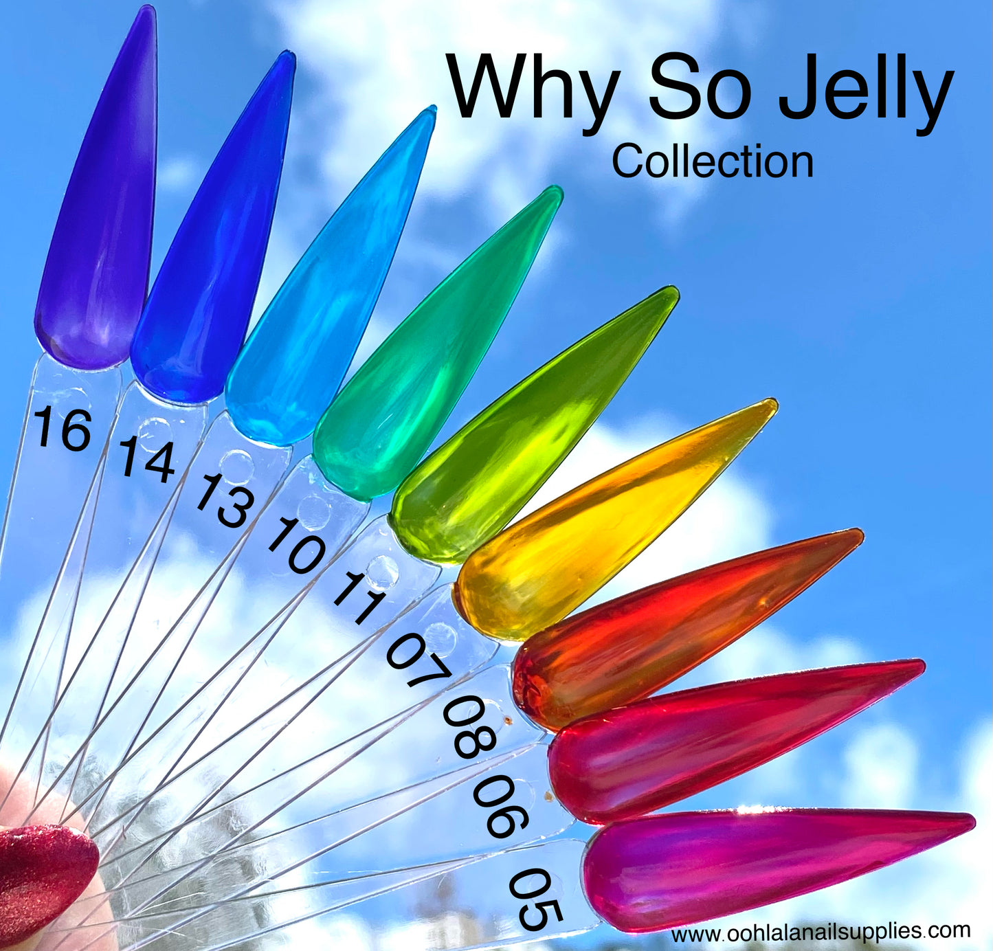 Why So Jelly? Collection