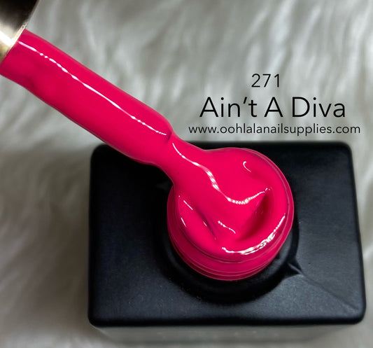 Ain’t a diva - 271