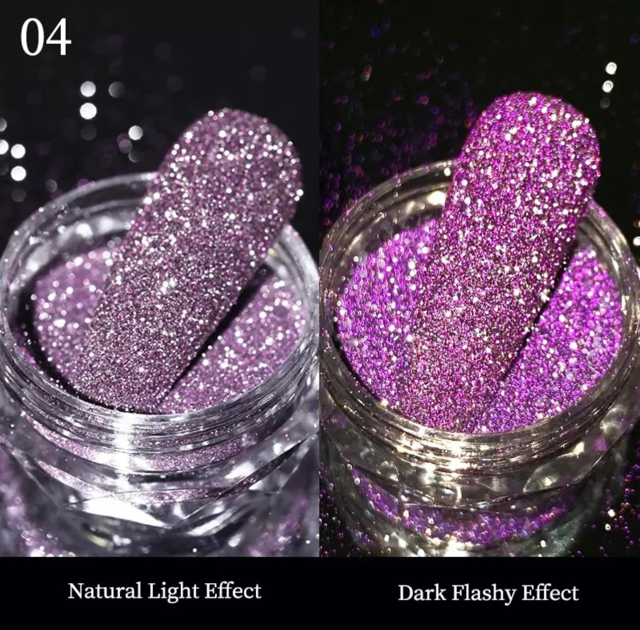 Get Lit Flash - Fine Loose Glitter