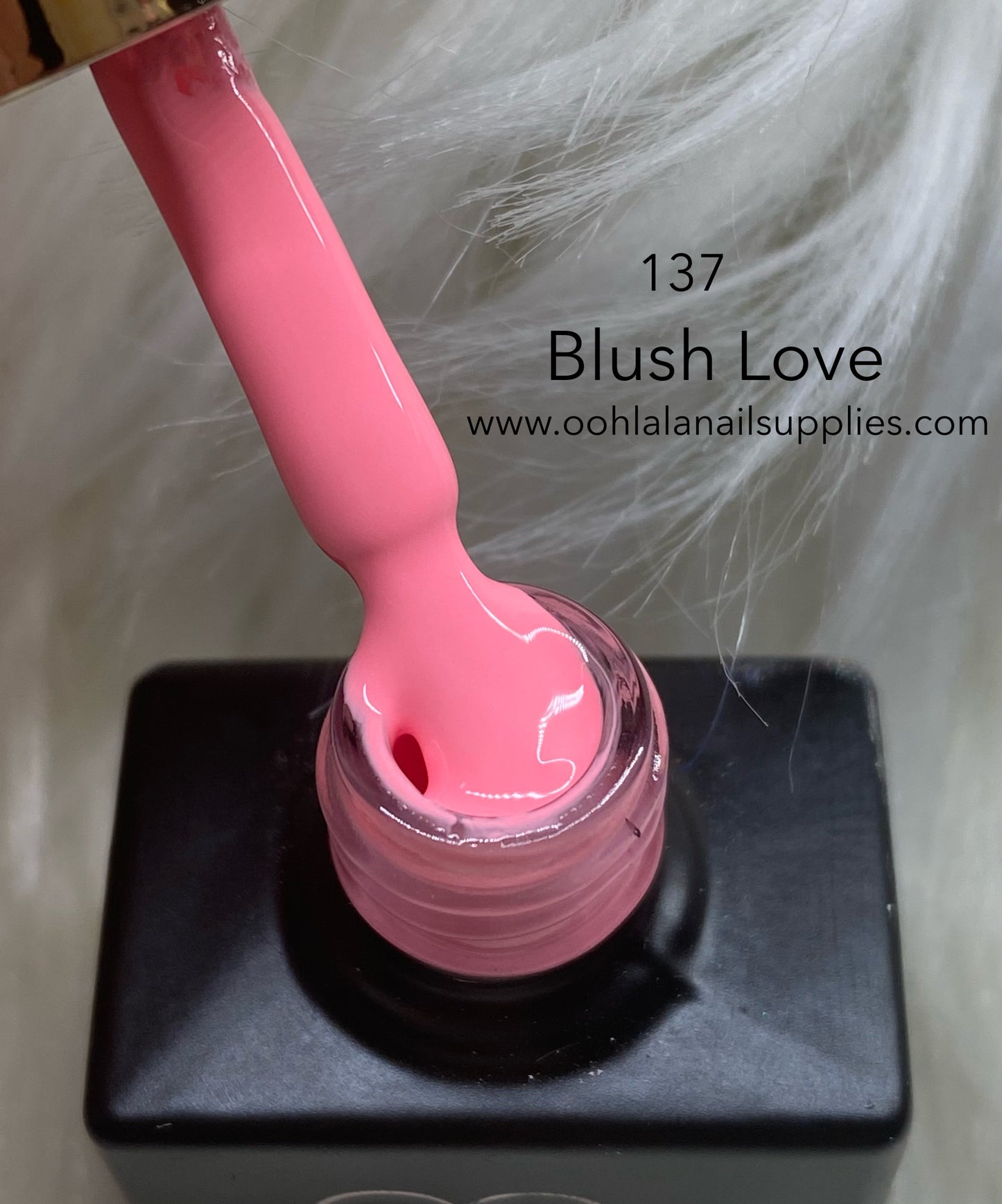 Blush Love - 137 - New & Improved Colour