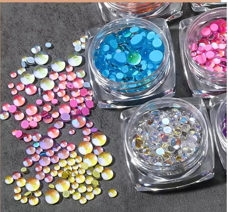 Mermaid Aurora Pearls 9 Colour Pack