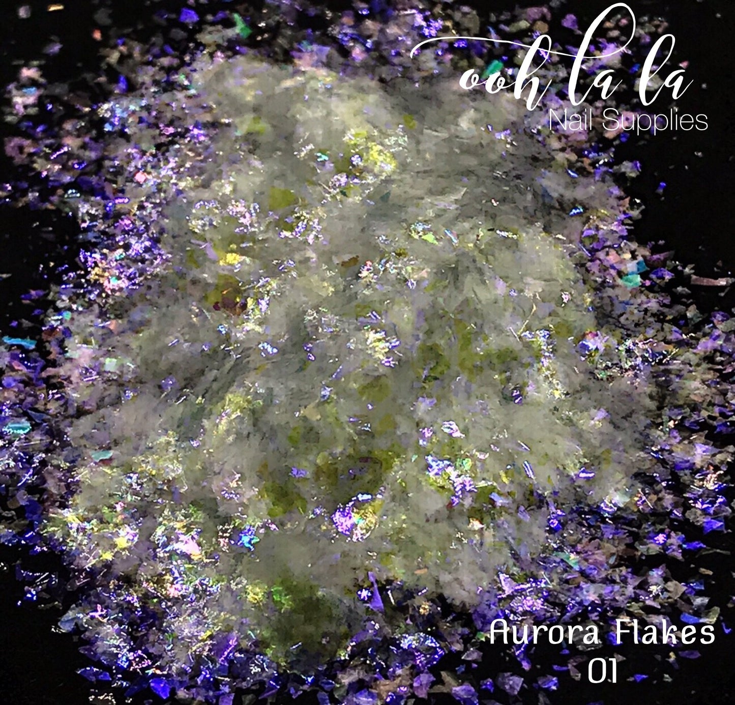 Aurora Flakes 01