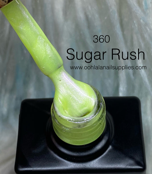 Sugar Rush - 360