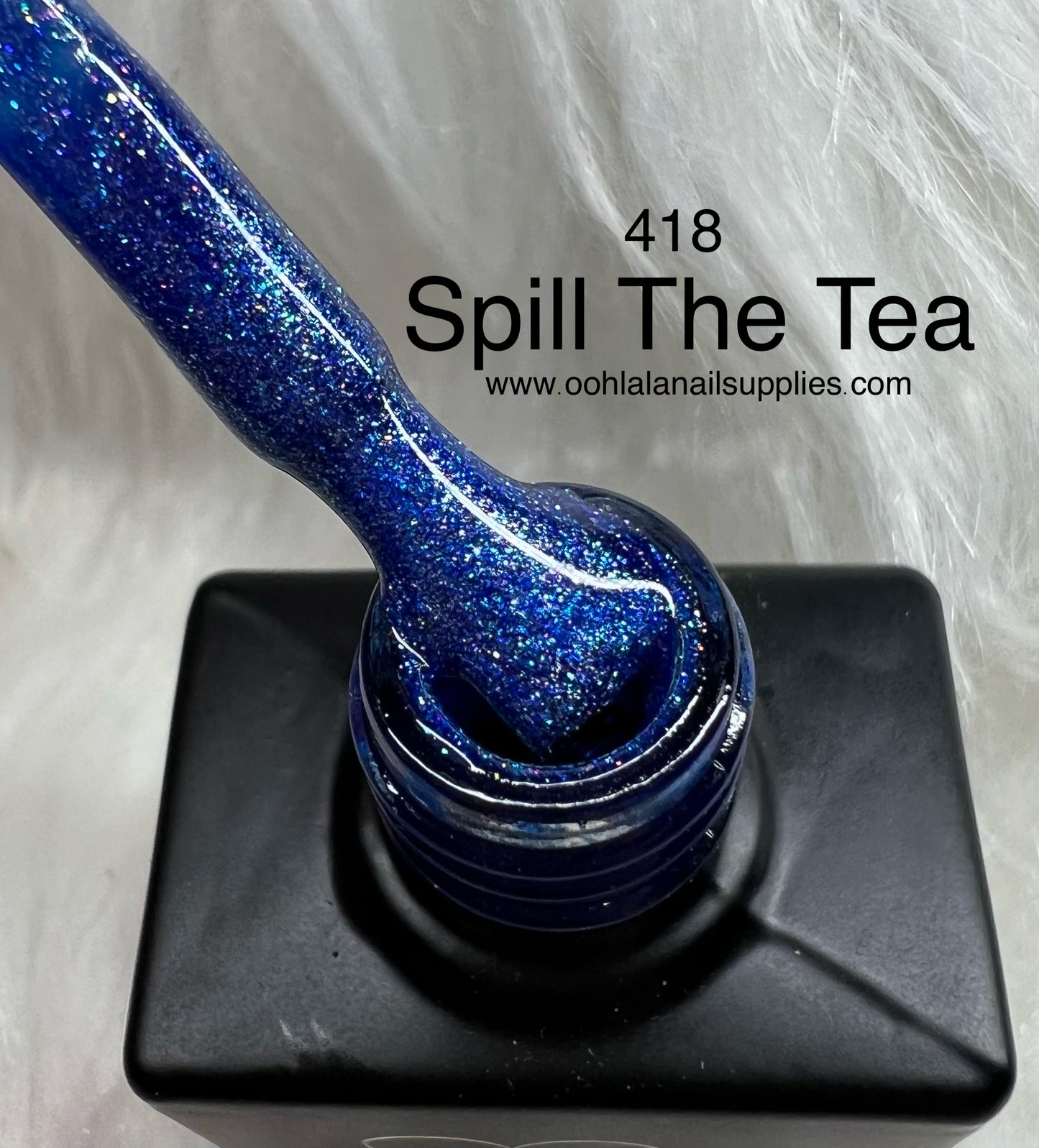 Spill The Tea - 418