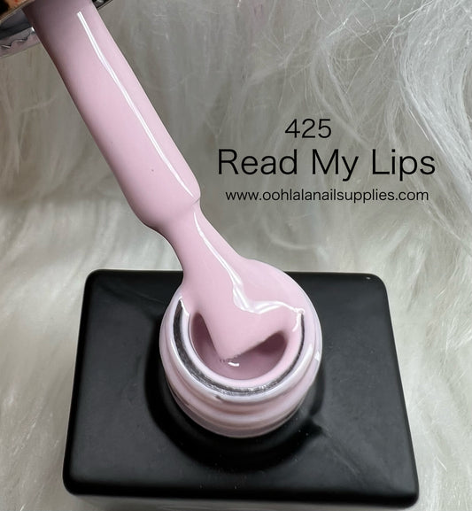 Read My Lips - 425