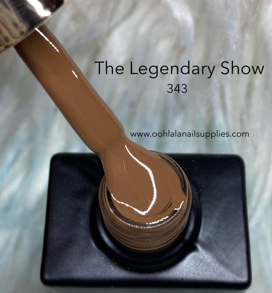 The Legendary Show - 343