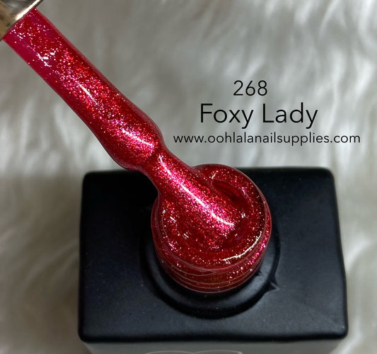 Foxy lady - 268