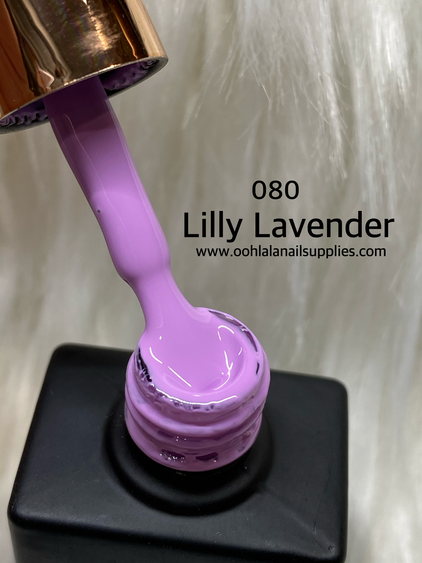 Lilly lavender - 080