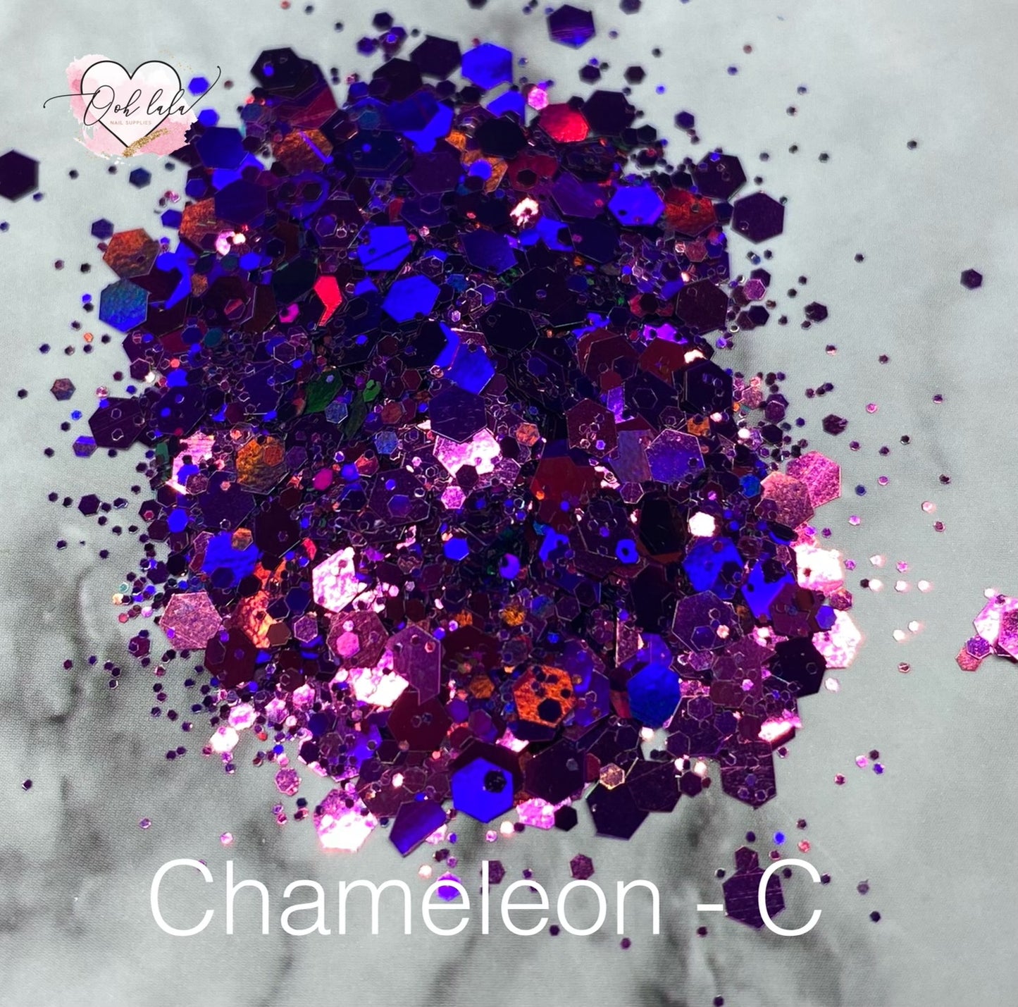 Chameleon Chunky Fine - NEW