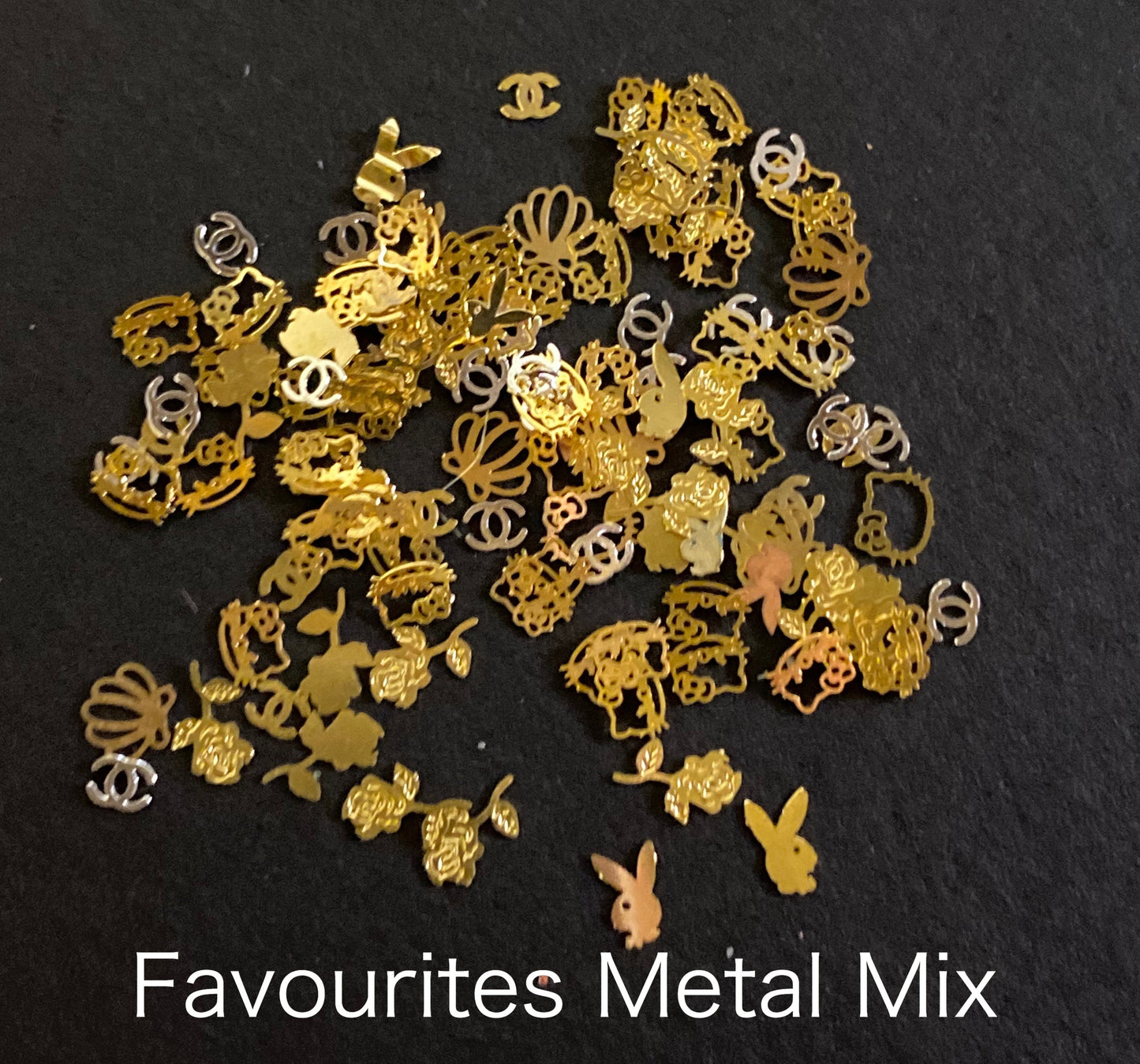 Favourites Metal Mix