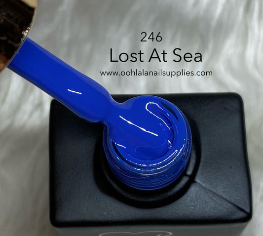 Lost at sea - 246