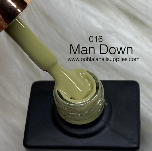 Man down - 016