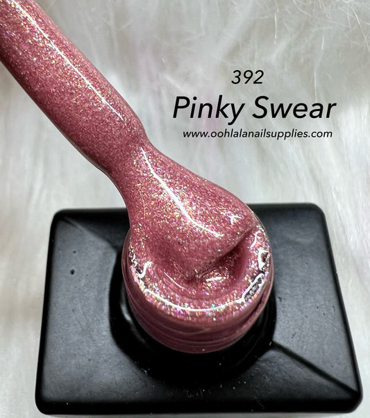 Pinky Swear - 392