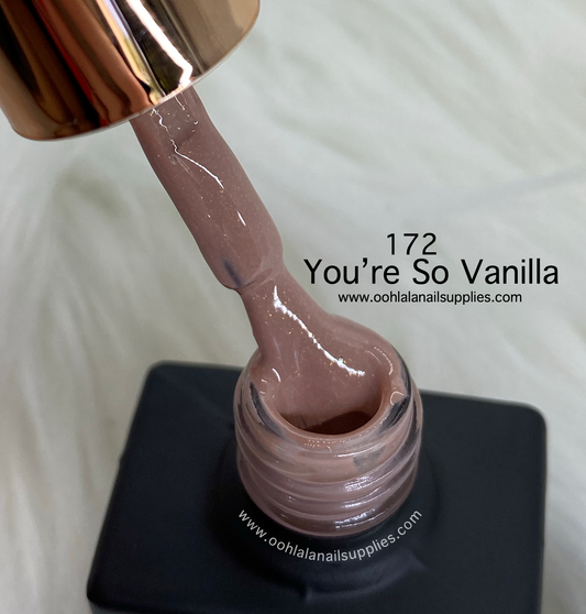 You’re So Vanilla - 172