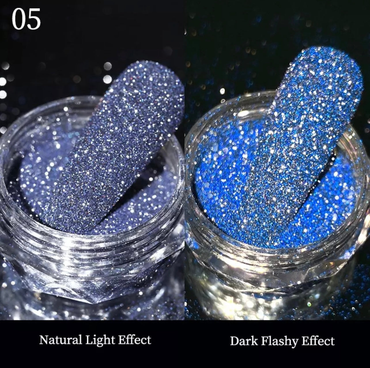 Get Lit Flash - Fine Loose Glitter