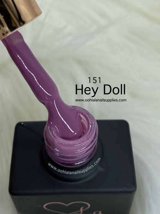 Hey Doll - 151