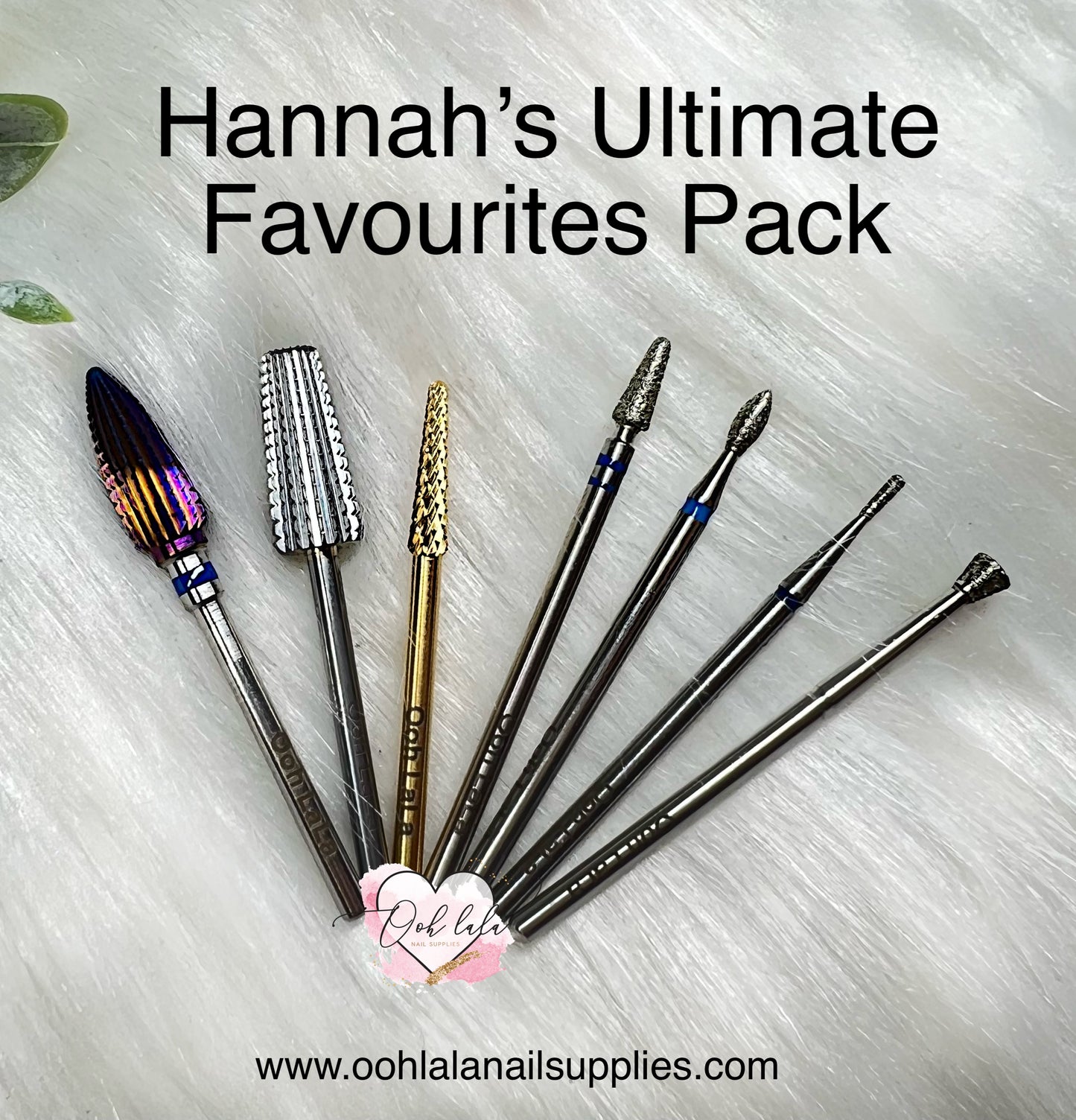 Hannah’s Ultimate Favourites Pack