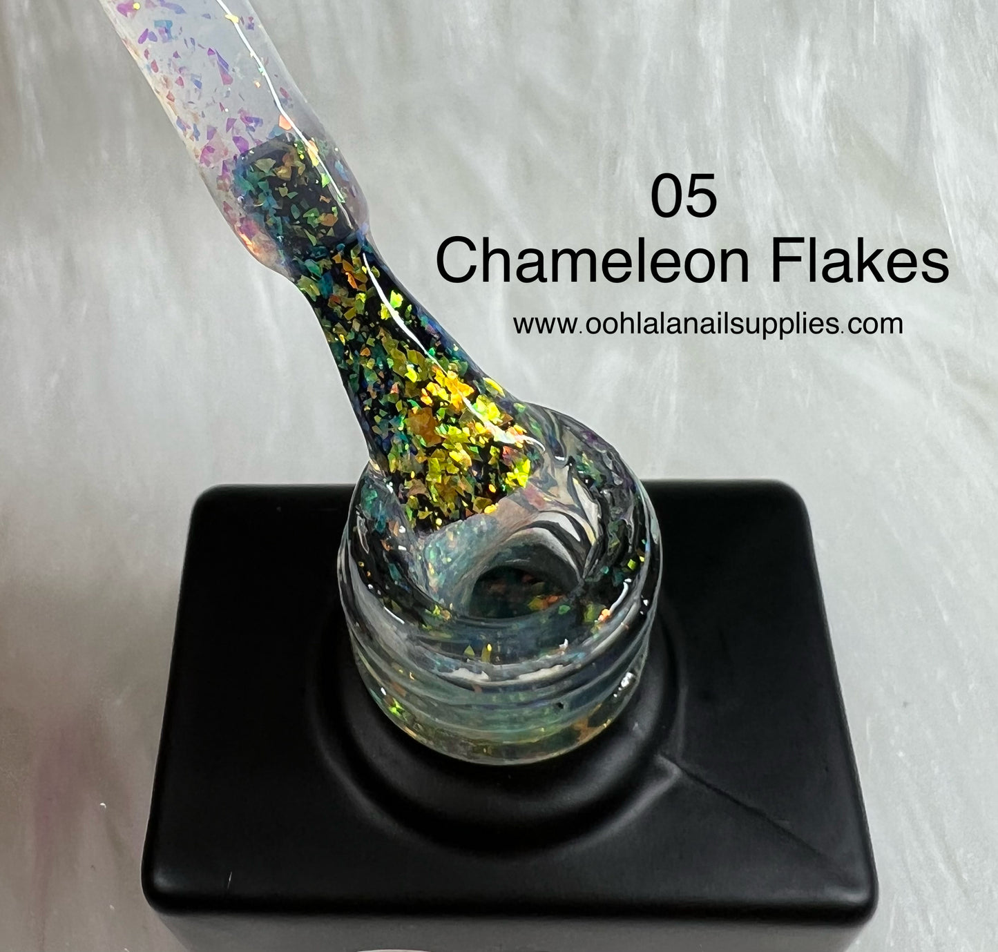 Chameleon Flakes - 05