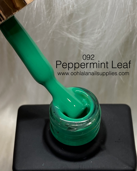 Peppermint leaf - 092