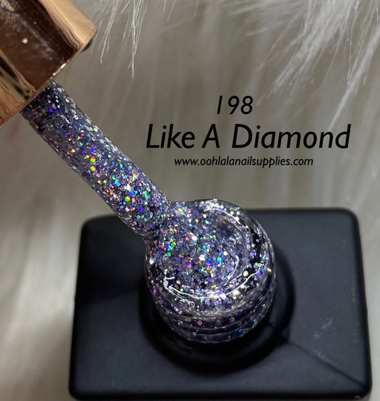 Like A Diamond - 198