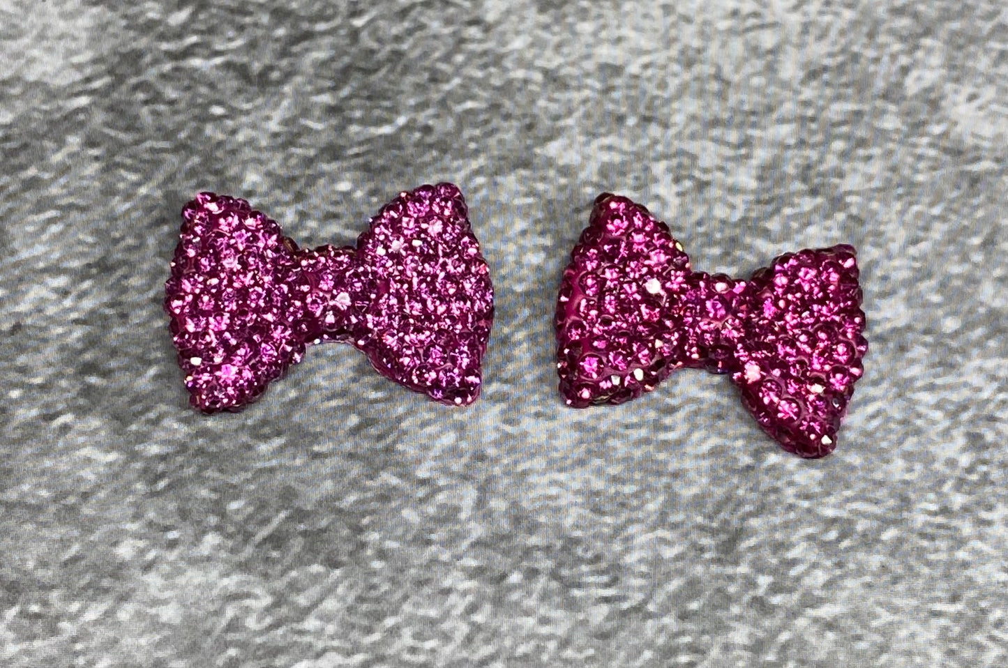 Large Bows - Pink