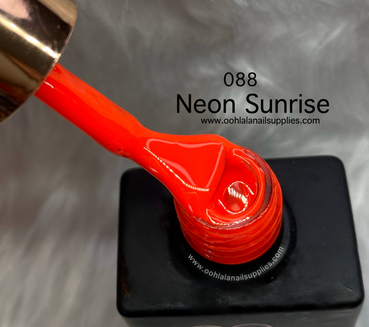 Neon sunrise - 088