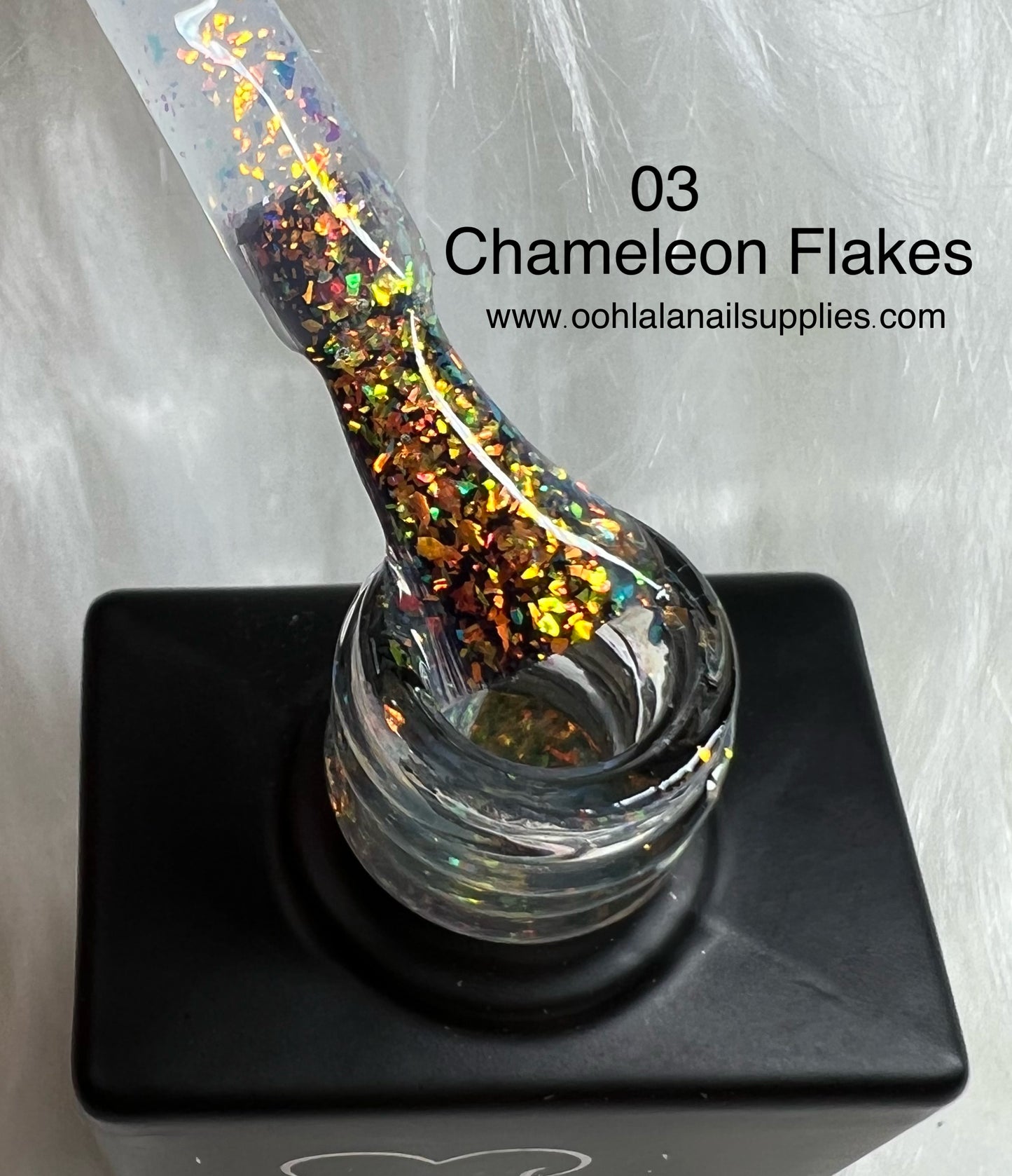 Chameleon Flakes - 03