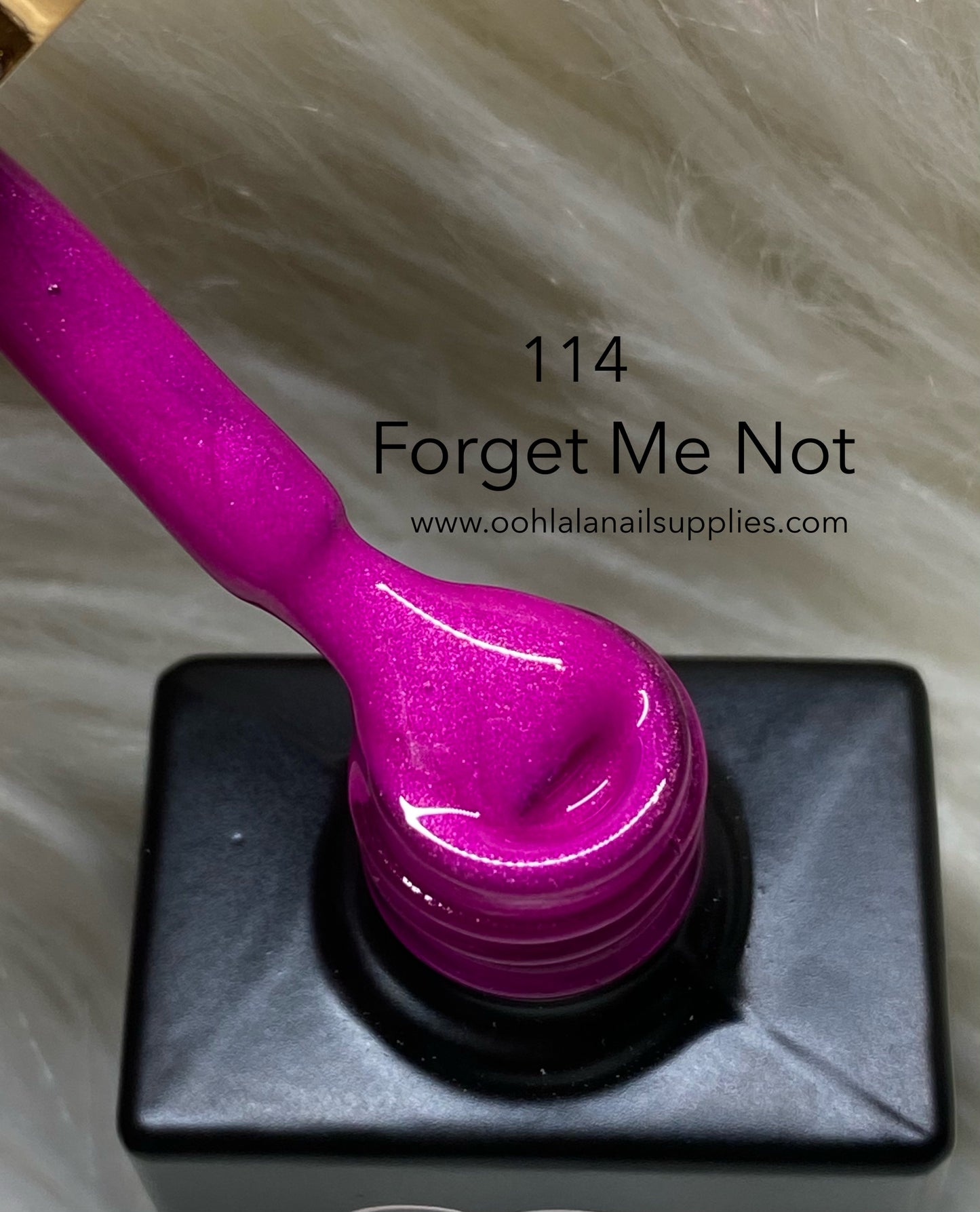 Forget Me Not - 114 - New & Improved Colour