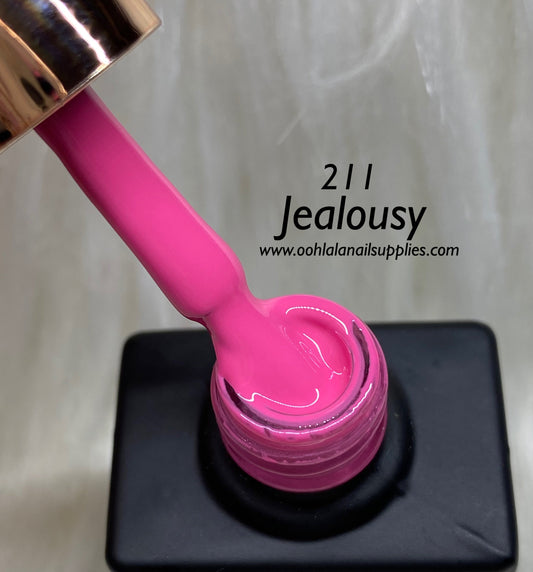 Jealously - 211