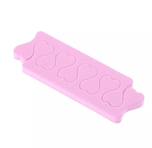 Pedicure Foam Toe Separators