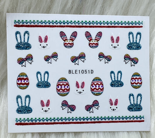 Easter Stickers