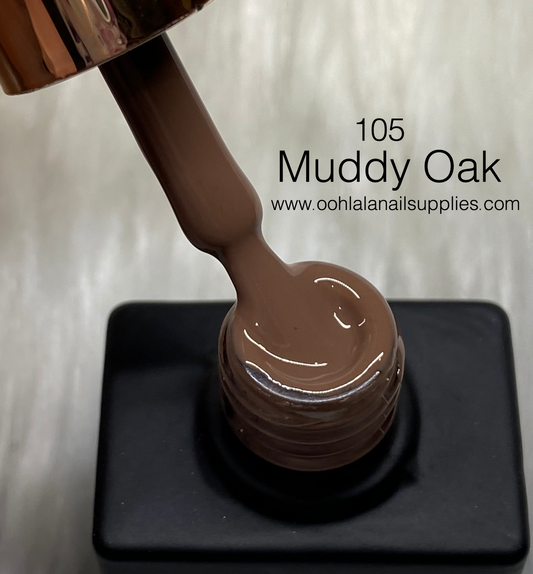 Muddy oak - 105