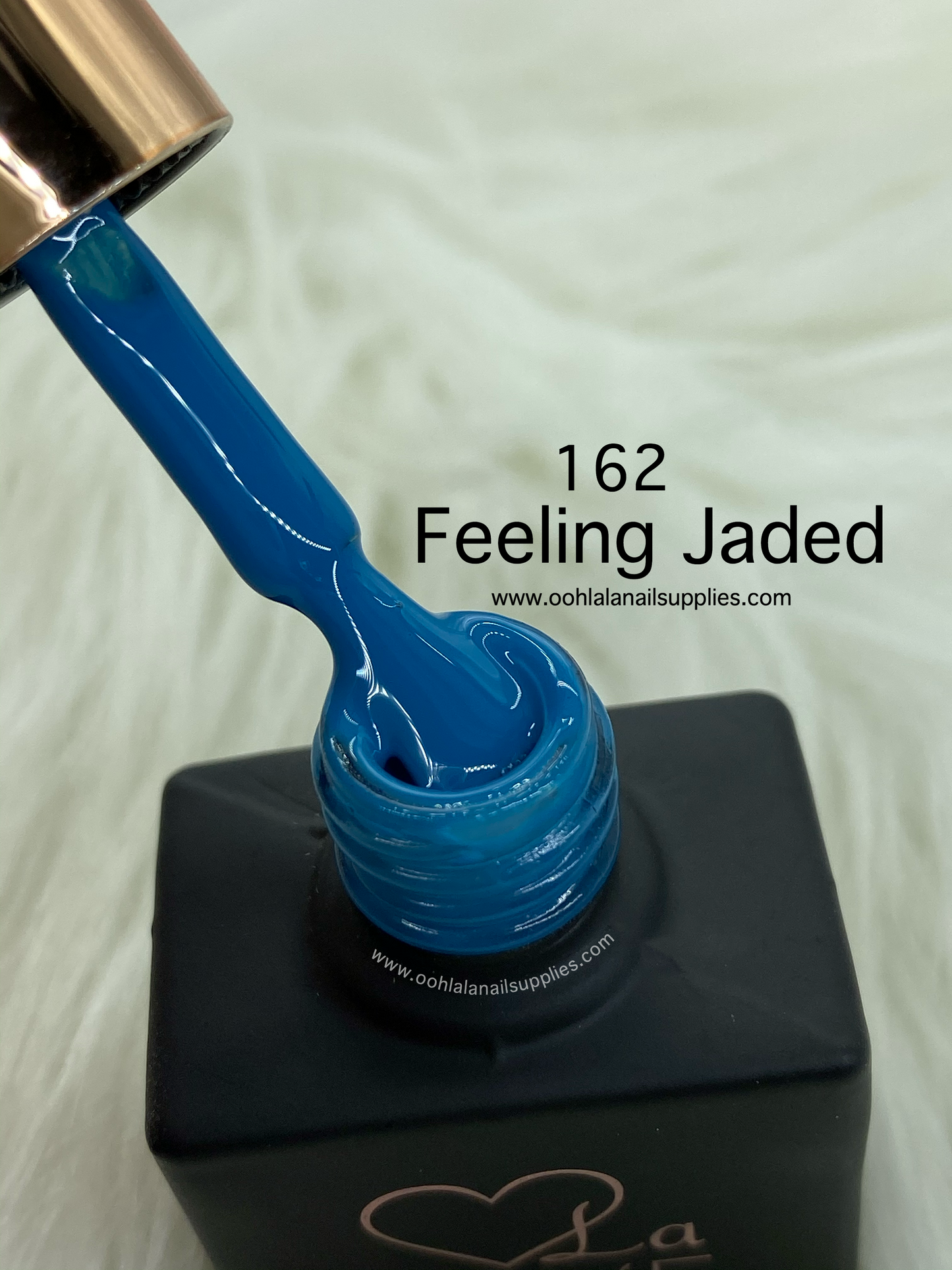 Feeling Jaded - 162