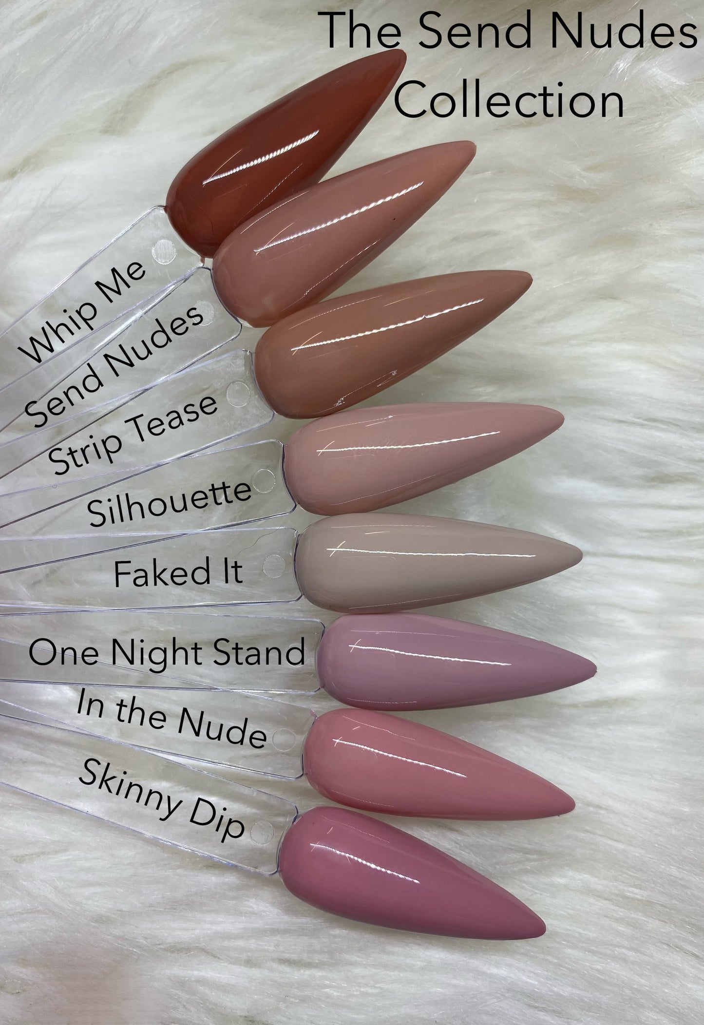 Send Me Nudes Collection