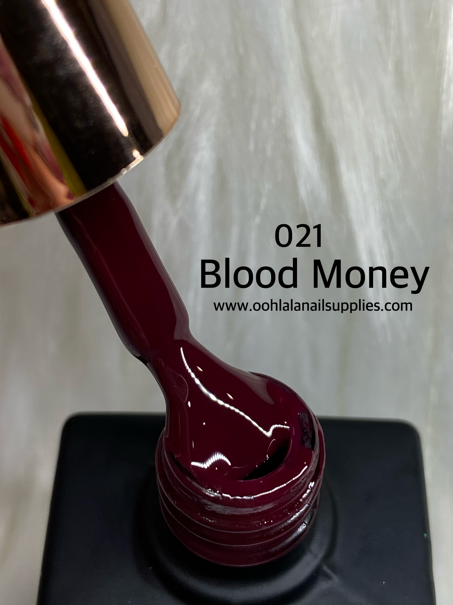 Blood money - 021 - Improved formula