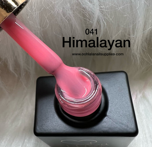 Himalayan - 041 - New & Improved Sheer