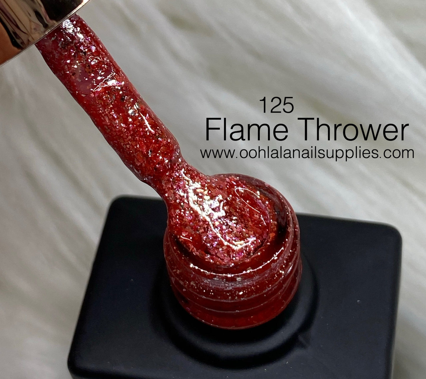 Flame thrower - 125