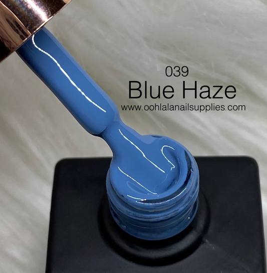 Blue haze - 039