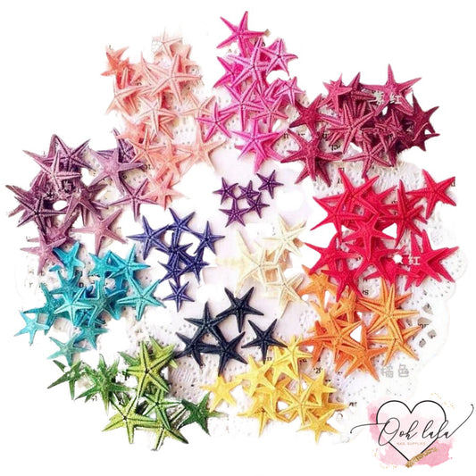 Starfish mixed 20 pc