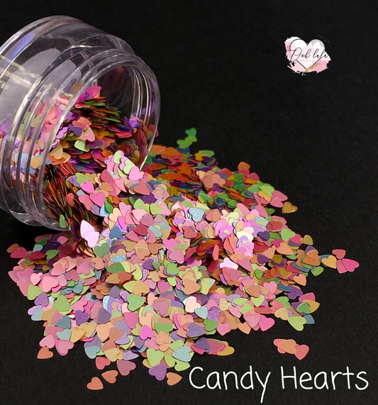 Candy Hearts