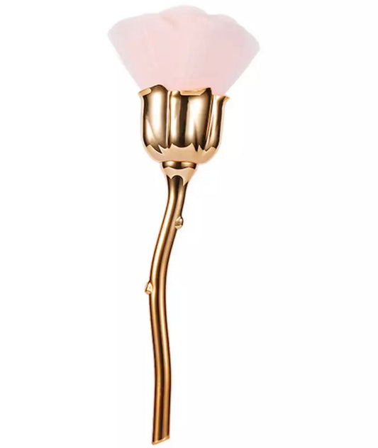 Rose Luxe Dust Brush